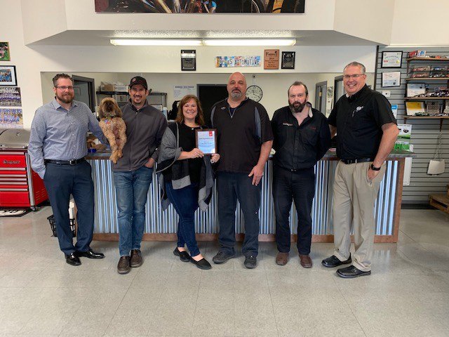 Rocha's Automotive Crew | Rocha's Automotive Inc.