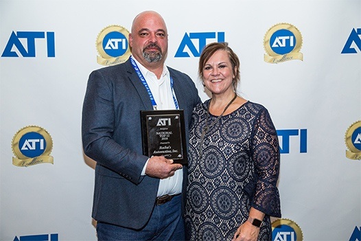 Ken Rocha and Angela Rocha | Rocha's Automotive Inc.