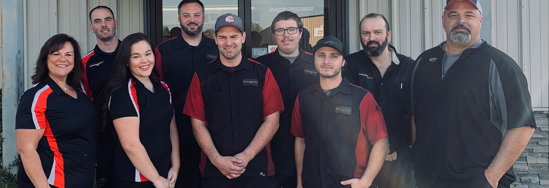 Rocha's Automotive Inc.